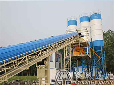 <b>尼日利亞hzs60型商混攪拌站簽約案例</b>