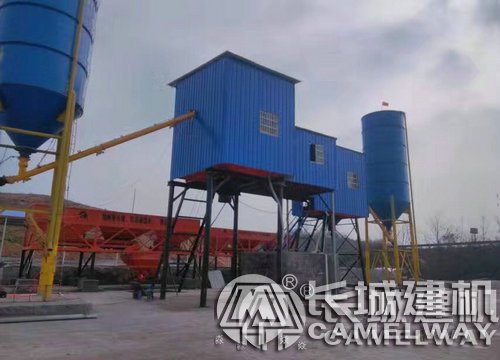 攪拌站設備明細， 混凝土攪拌站設備清單